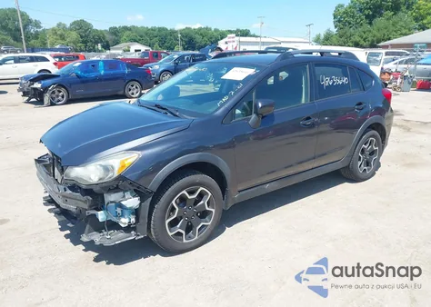2015 Subaru Xv Crosstrek 2.0I Premium from USA, damaged, VIN JF2GPADC8F8251686